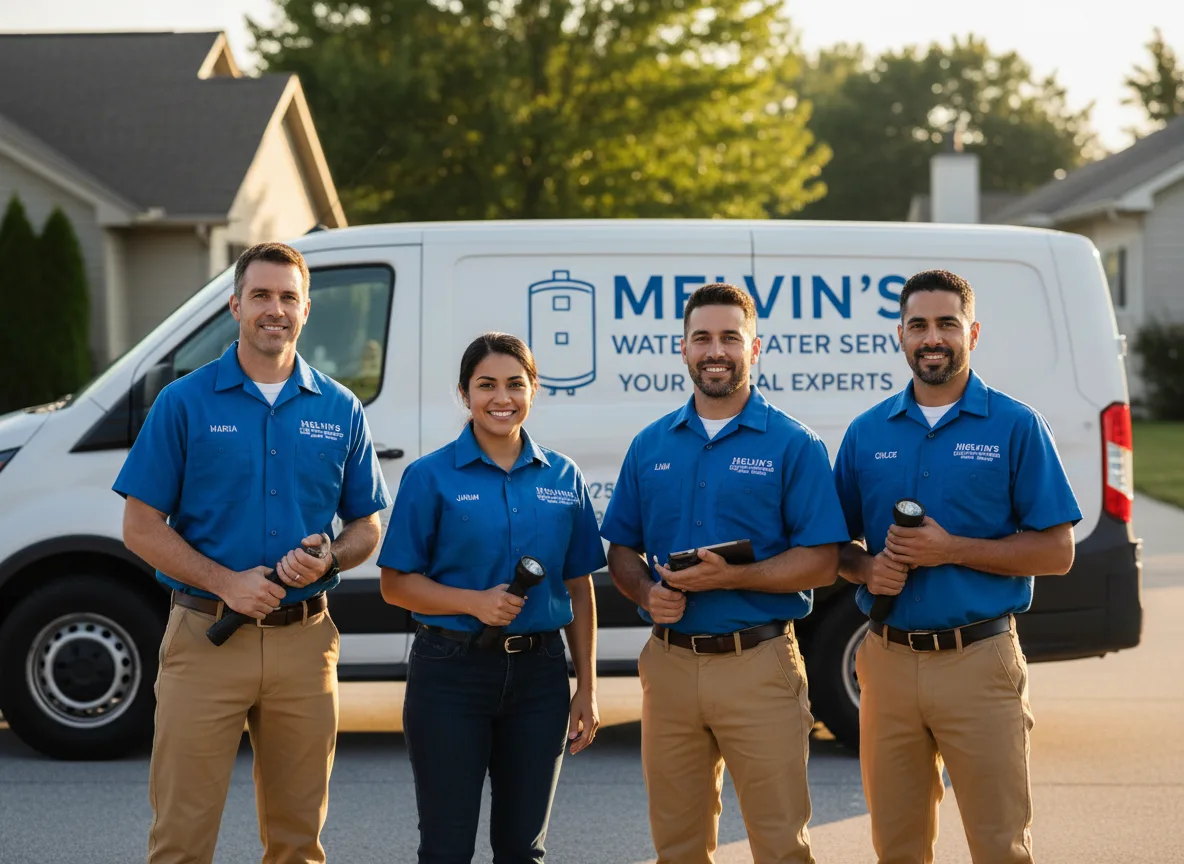 Water Heater Repair company in Burlingame, CA