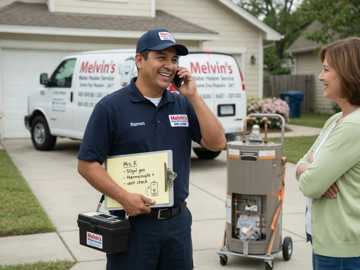 Water Heater Repair Burlingame, CA FAQs